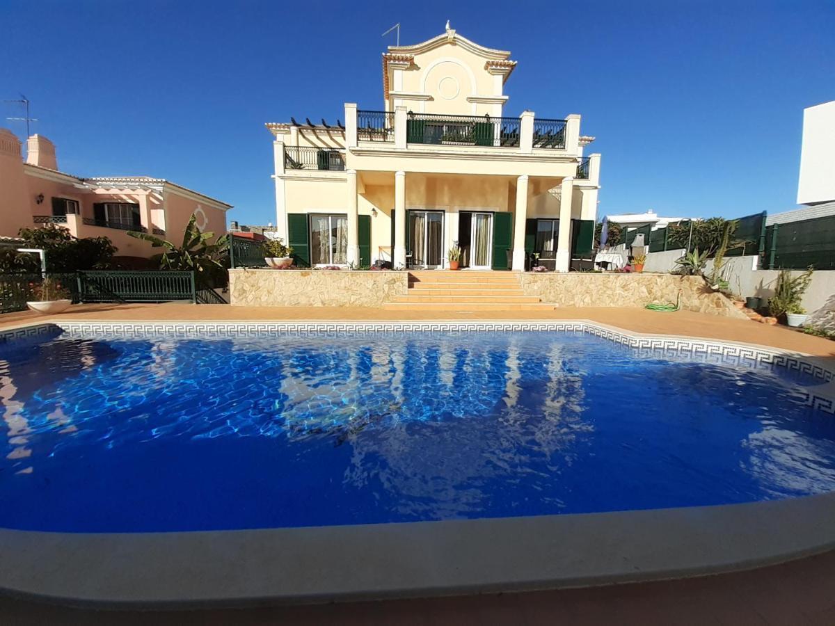 Monte Choro Villa With Private Pool * Albufeira